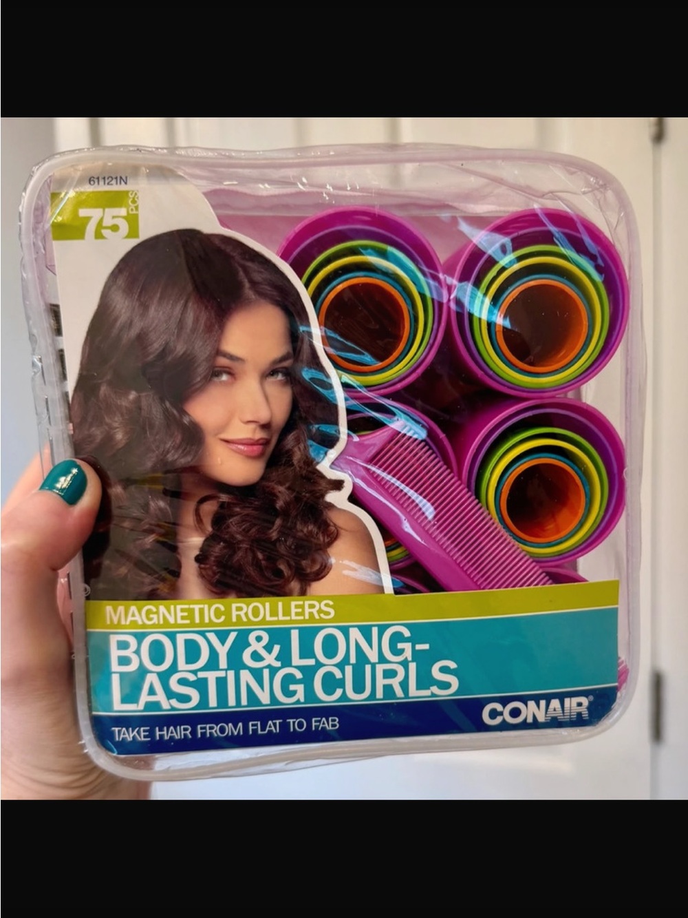 Conair Magnetic Rollers